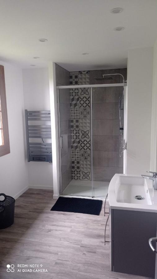 La Bella 12-Appartement Rez De Chaussee 90M² Bordeaux-Saint-Clair Dış mekan fotoğraf