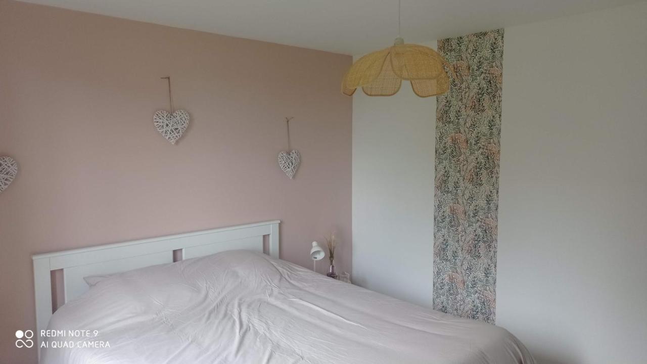 La Bella 12-Appartement Rez De Chaussee 90M² Bordeaux-Saint-Clair Dış mekan fotoğraf