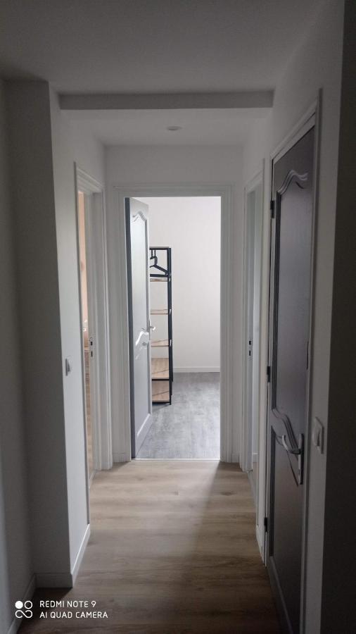 La Bella 12-Appartement Rez De Chaussee 90M² Bordeaux-Saint-Clair Dış mekan fotoğraf