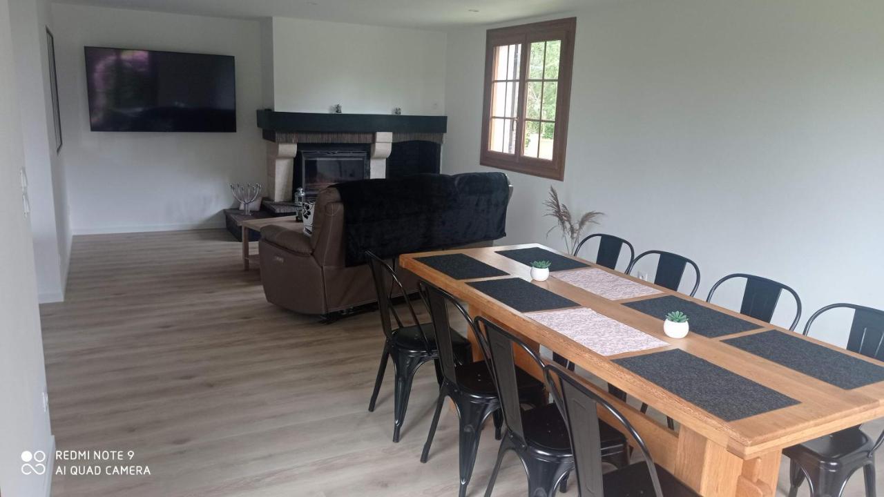 La Bella 12-Appartement Rez De Chaussee 90M² Bordeaux-Saint-Clair Dış mekan fotoğraf