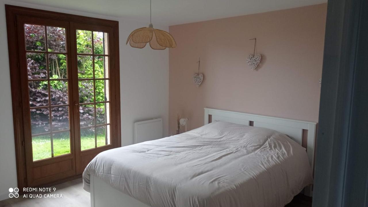 La Bella 12-Appartement Rez De Chaussee 90M² Bordeaux-Saint-Clair Dış mekan fotoğraf