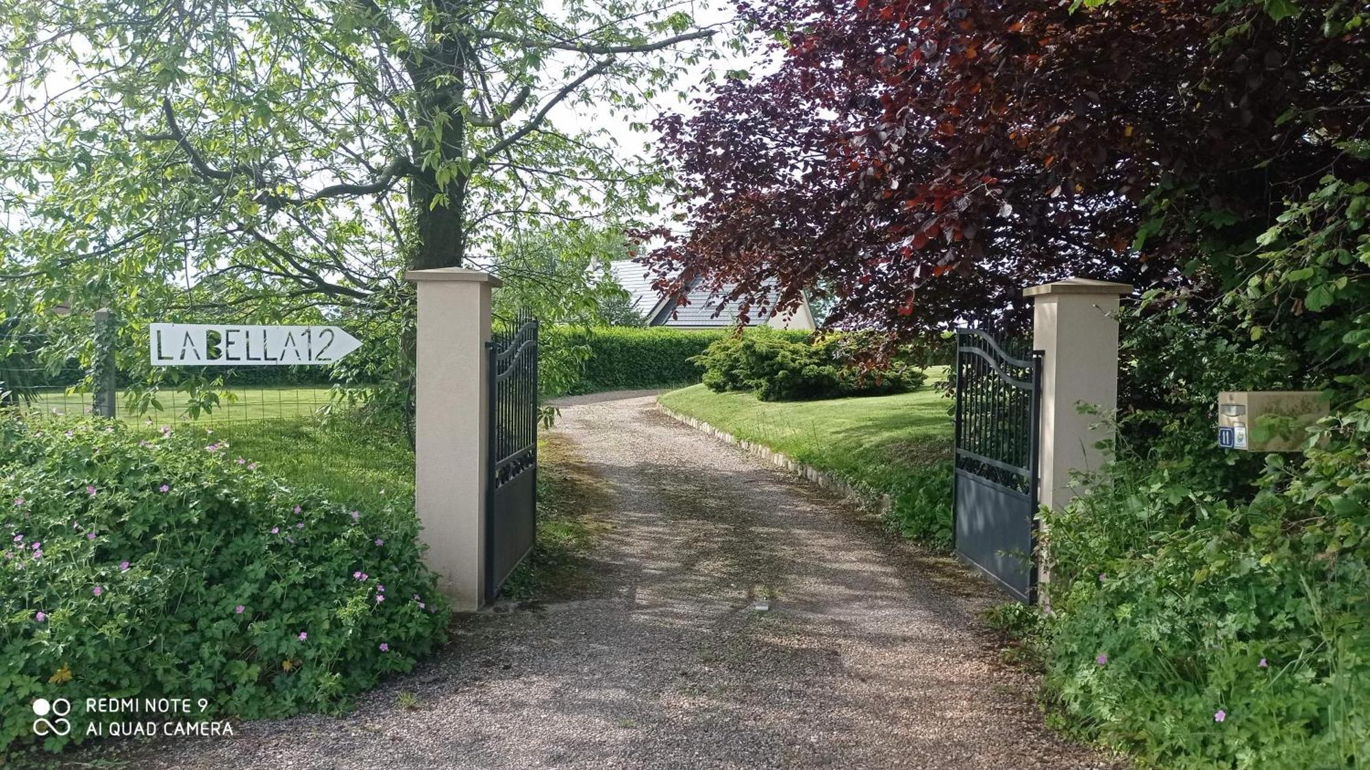 La Bella 12-Appartement Rez De Chaussee 90M² Bordeaux-Saint-Clair Dış mekan fotoğraf