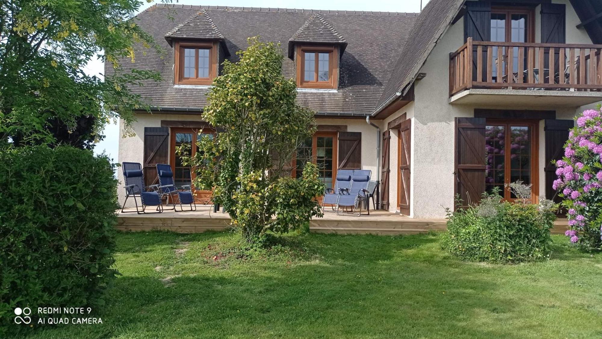 La Bella 12-Appartement Rez De Chaussee 90M² Bordeaux-Saint-Clair Dış mekan fotoğraf